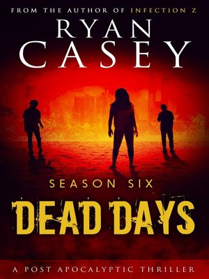 cover image of Dead Days